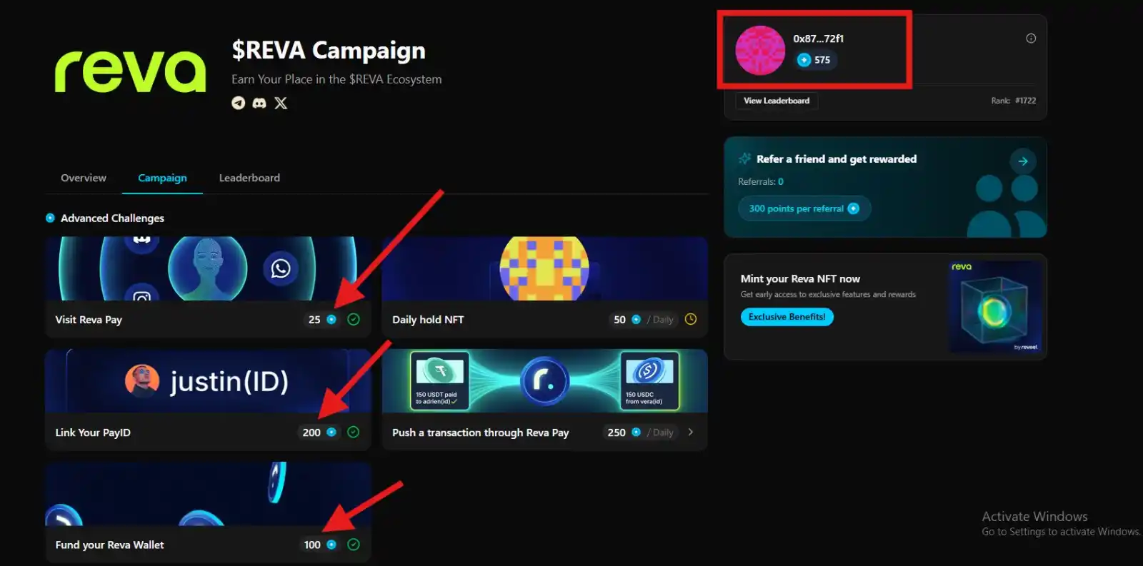 Crypto World 💸 post