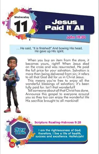 Image from 𝐓𝐇𝐄 𝐊𝐈𝐍𝐆𝐈𝐍𝐆 𝐋𝐈𝐅𝐄 👑: ╔════════════════╗ RHAPSODY OF REALITIES FOR EARLY READERS ╚═════...