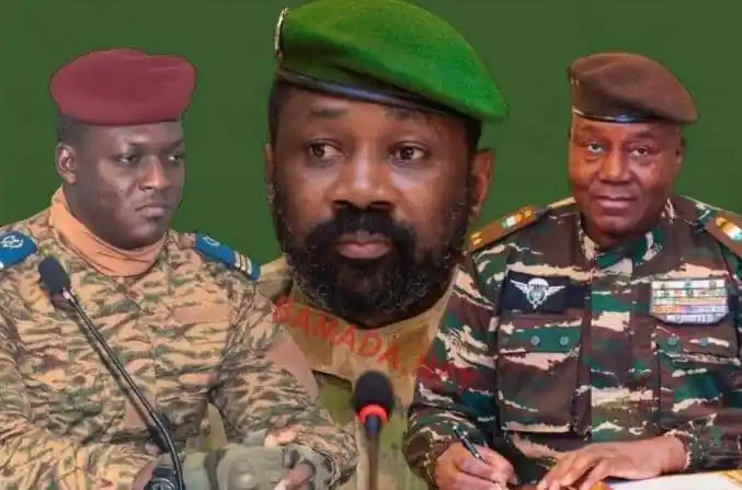 Image from Bamada.net: SAHEL BENKAN : L’hymne d’une Afrique nouvelle qui s’écrit avec dignité...