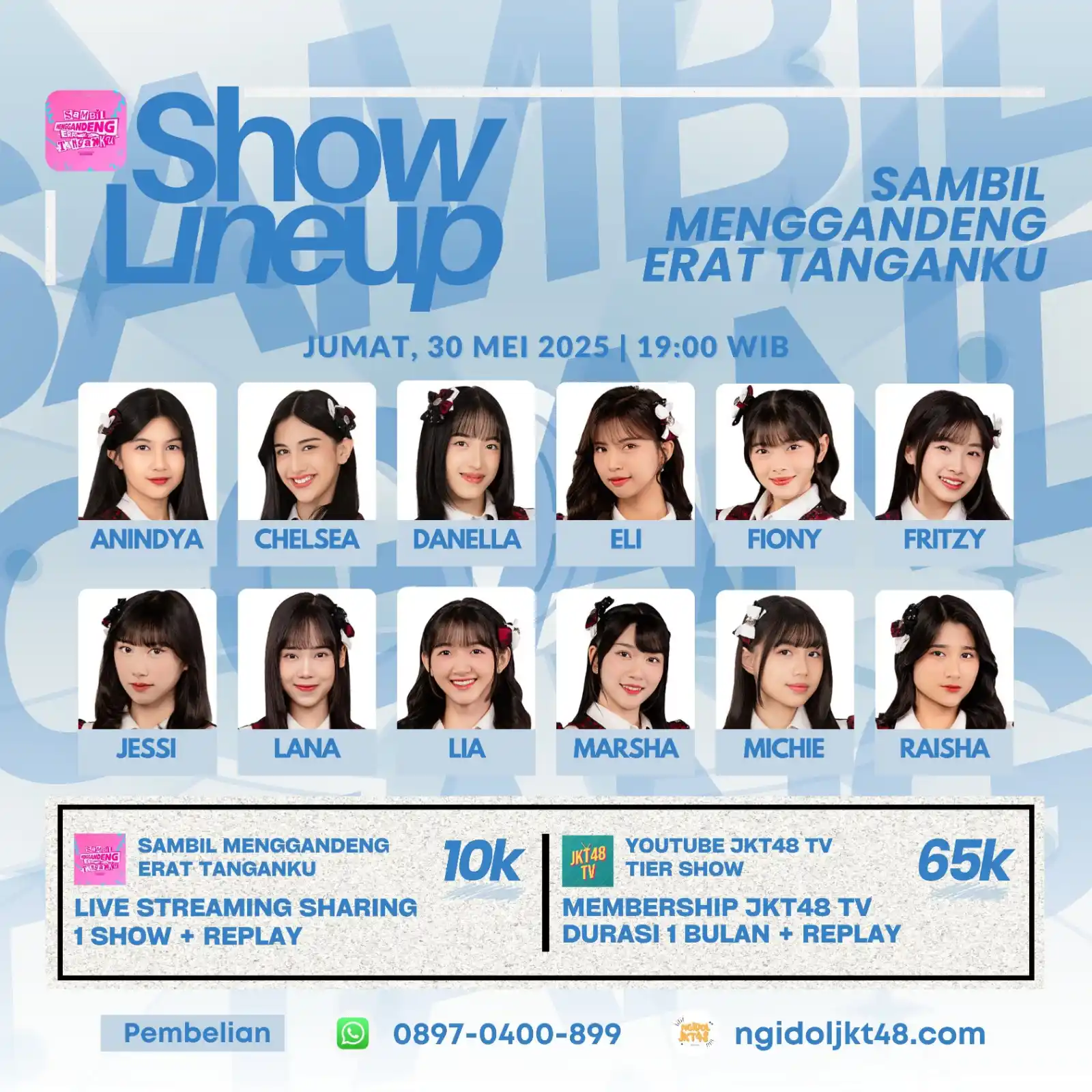 Ngidol JKT48 post