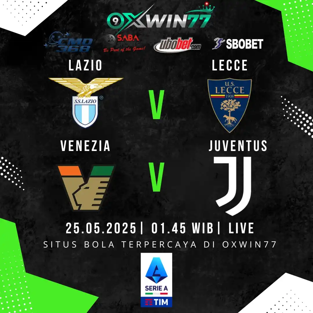 Image from INFO POLA GACOR HARI INI: siapa yang akan turun ke series B ? langsung bet dan nonton di Oxwin7...