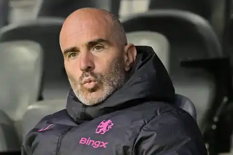 Image from Pulse Sports: *Stay at home! Chelsea boss Maresca leaves 4 players out of Club World...