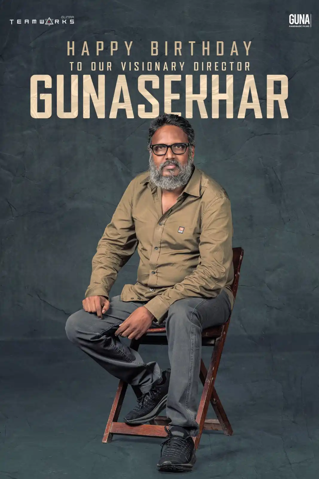 Image from Popper Stop Telugu: The mastermind behind many classics. The visionary who gave us path b...