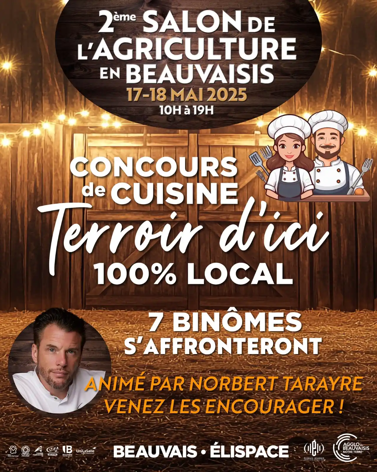 Agglomération du Beauvaisis post