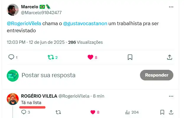 Image from PND do Brasil: *Vamos engajar, pessoal!* Precisamos dar voz a apoiadores do PND nos g...