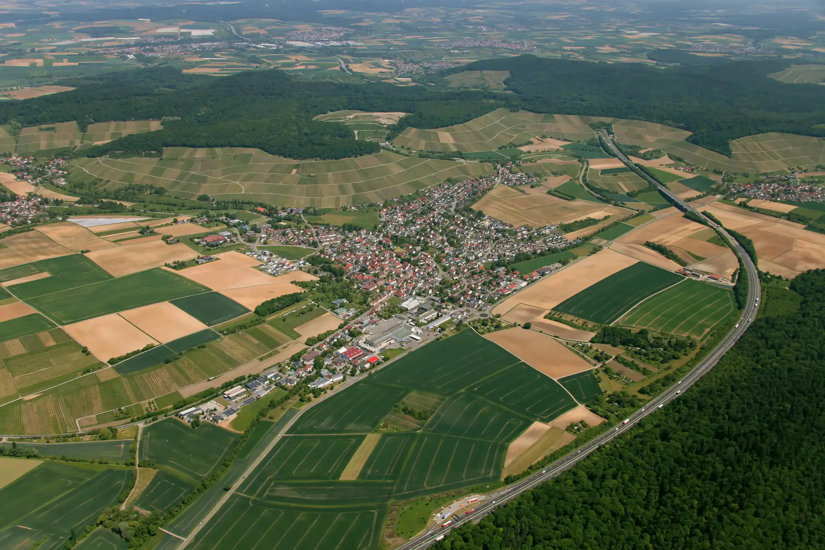 Gemeinde Eberstadt post