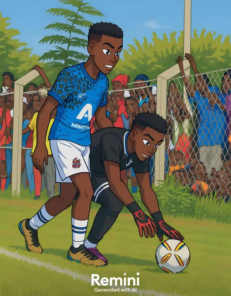 NTUGASAZE FOOTBALL CLUB post