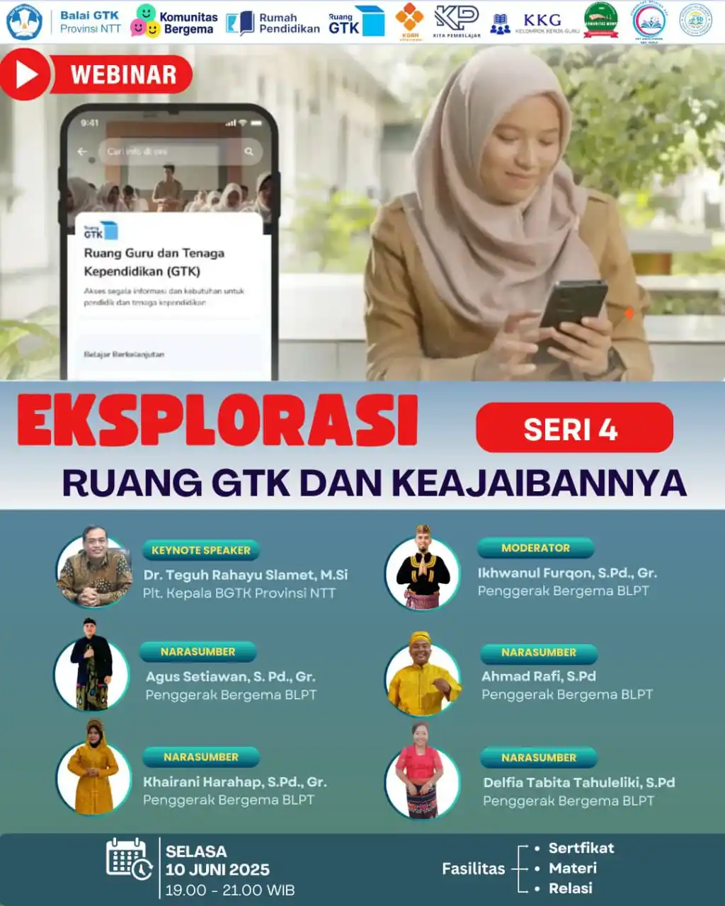 BGTK NTT post