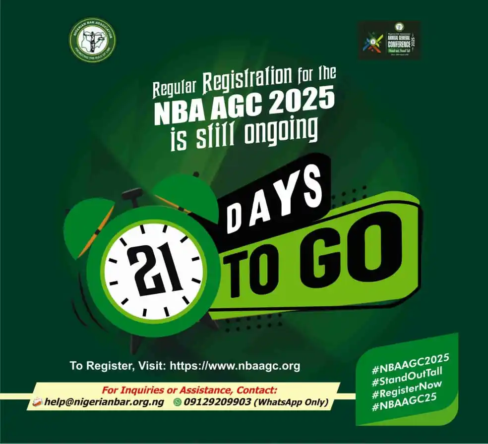 Image from Legallinkz.com: Why register before June 30? * Lower registration rates * Priority acc...