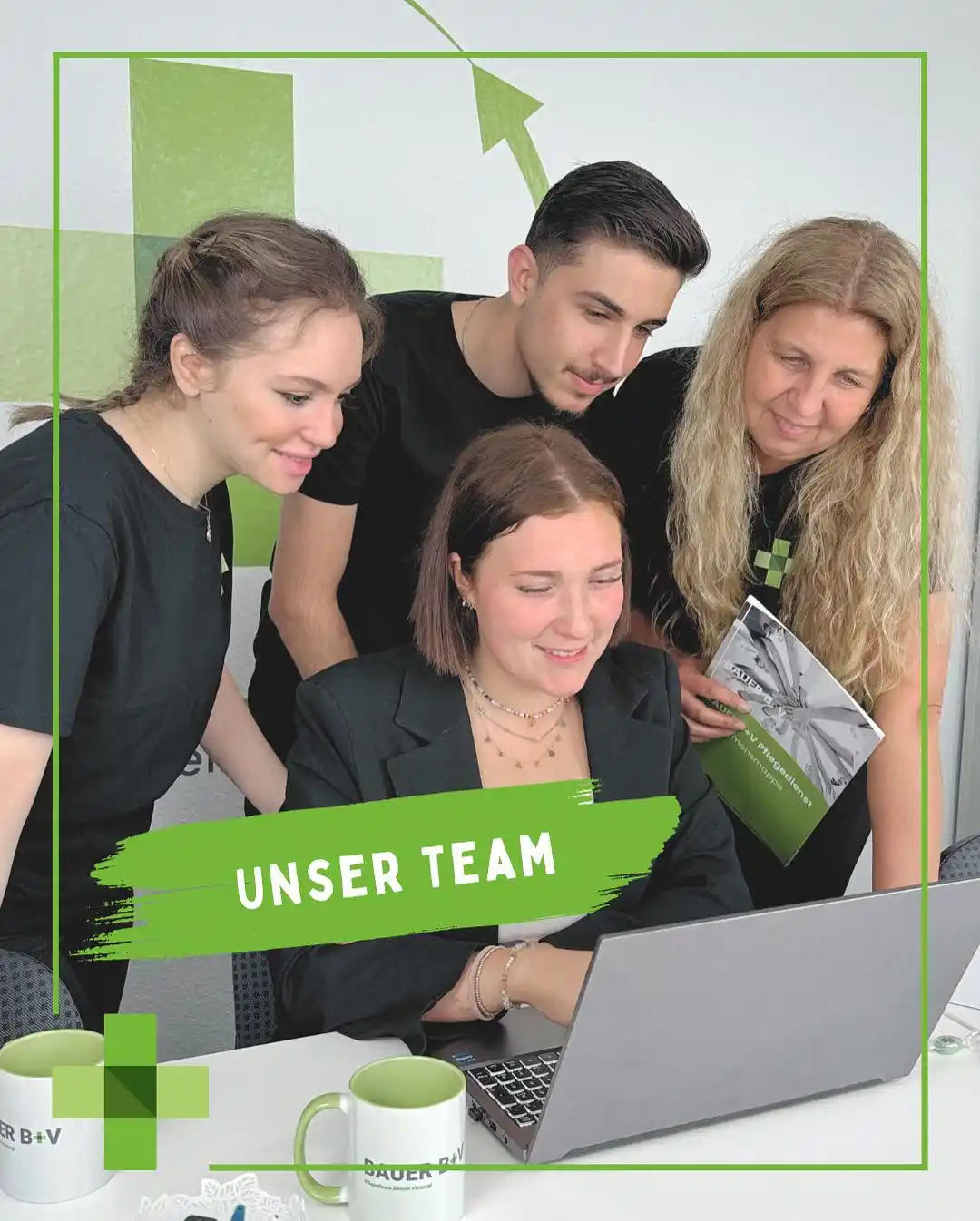 Image from BAUER B+V : Wir freuen uns sehr, euch mitzuteilen, dass Vanessa Merschformann, die...
