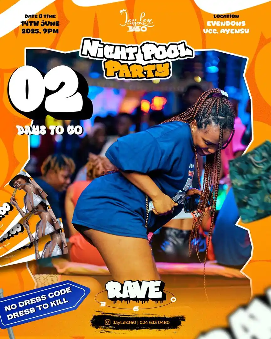 Image from πππ ππ
π
πππππ πππππππ π£π: *2οΈβ£ DAYS TO GOooo!π°οΈπ₯* _Are you readyβ¦..???π_ THIS *SATURDAY, Ev...