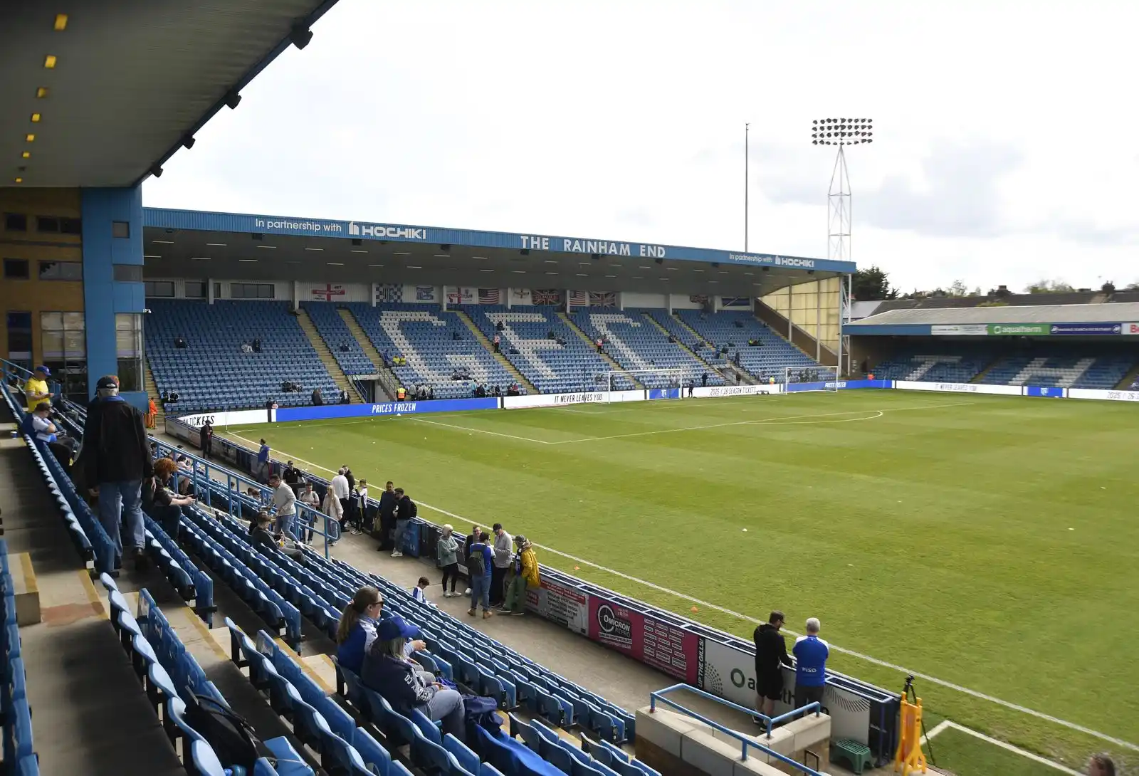 Image from Reading FC : A first pre-season date for your diary 🙌 We will travel to Gillingha...