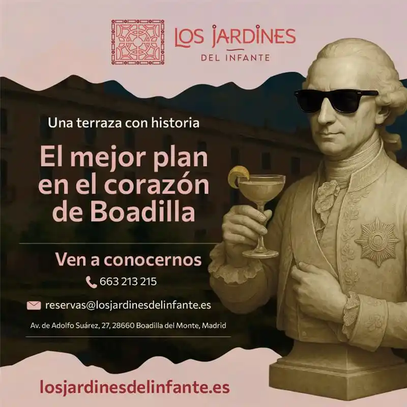 Image from Ayuntamiento de Boadilla del Monte: A partir de mañana, 12 de junio, por la noche, podréis disfrutar de la...
