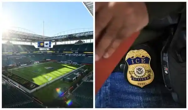 Image from g1: Agentes de imigração dos EUA podem ser mobilizados para jogos da Copa ...