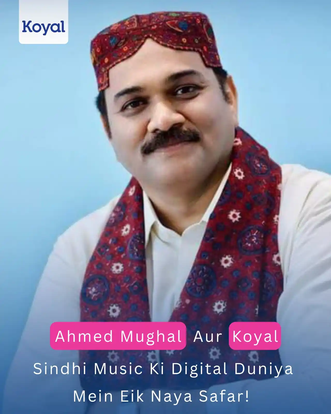 Image from Koyal: 𝗔𝗵𝗺𝗲𝗱 𝗠𝘂𝗴𝗵𝗮𝗹 𝗔𝘂𝗿 𝗞𝗼𝘆𝗮𝗹 𝗔𝗽𝗽: 𝗦𝗶𝗻𝗱𝗵𝗶 𝗠𝘂𝘀�...