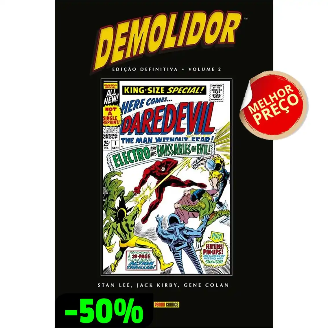 Image from 📚🪳HQ Barata - Promoções de Quadrinhos e Mangás: *🚨🚨🚨AINDA TÁ VALENDO!!! MENOR PREÇO ATÉ AGORA! QUASE 500 PÁGINAS!* ...