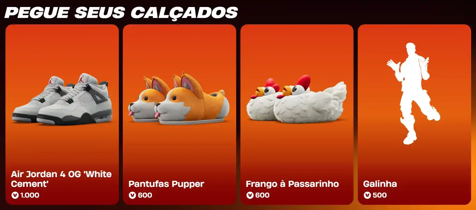 Image from DEZZY MASTER: Amarre os cadarços virtuais e aproveite a chegada dos novos Calçados A...
