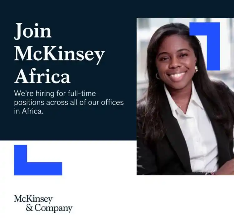 Image from The African Network : Are you interested in pursuing a career in management consulting? We ...