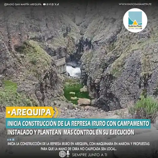 Radio San Martín 97.7 FM - 1380 AM post