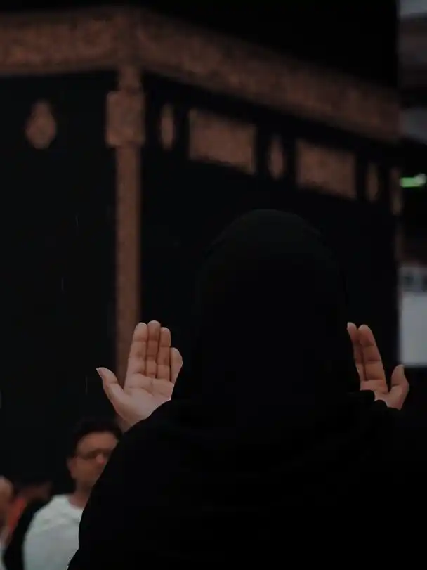 Image from زندگی: اسباب اختیار کر کے سارے کا سارا بھروسہ صرف اللہ ہی کی ذات پہ کرنا توکل...