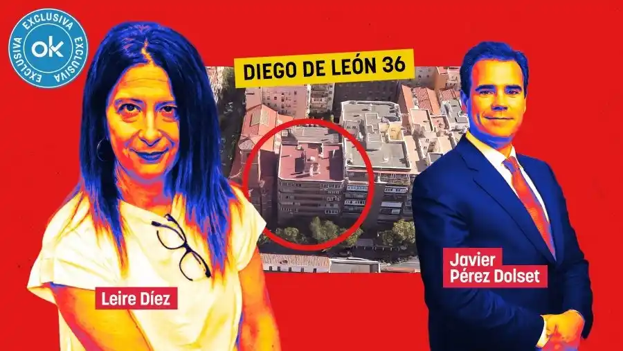 Image from España nos gusta: ASÍ FUNCIONAN LAS MAFIAS El PSOE dispone de pisos francos en Madrid pa...