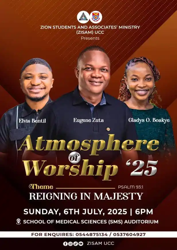 Image from πππ ππ
π
πππππ πππππππ π£π: *π₯ATMOSPHERE OF WORSHIP β25π₯* Join us and *letβs all experience dee...