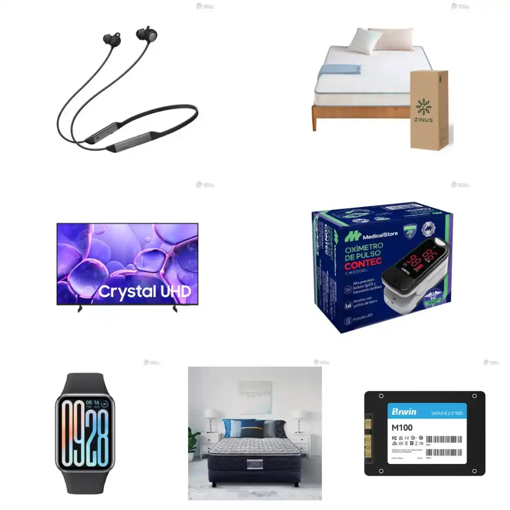 Image from Espía de Ofertas: 🤝 Audífonos inalámbricos Huawei Freelace Pro 2 baja de precio en Merc...