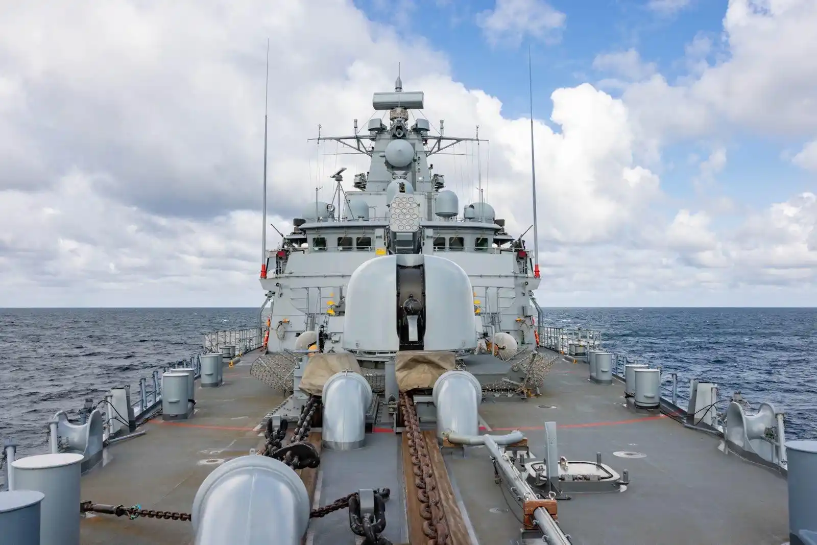 Image from Deutsche Marine: *BALTOPS 2025 – Einsatzbereit in der Ostsee*  Heute bieten wir ein paa...