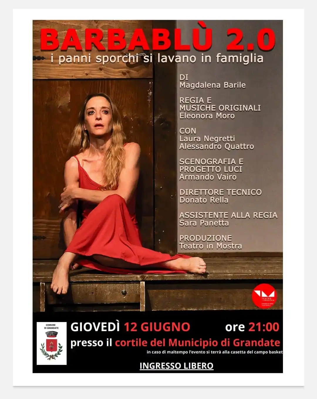 Comune di Grandate Informa post