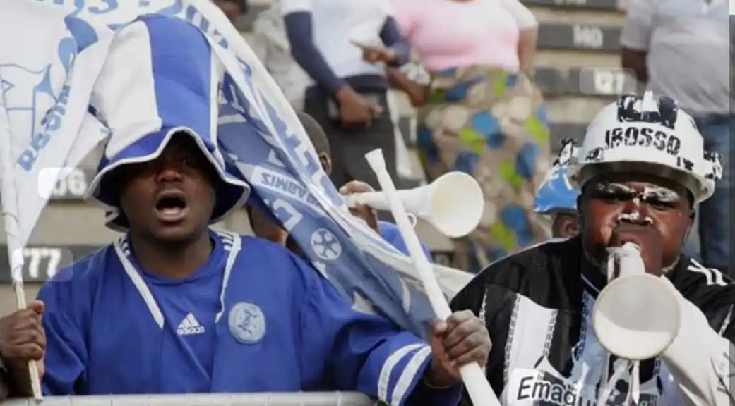 Image from Sports Booth: *Battle of Zimbabwe the highlight of week 14 of the ZPSL* *In the big...