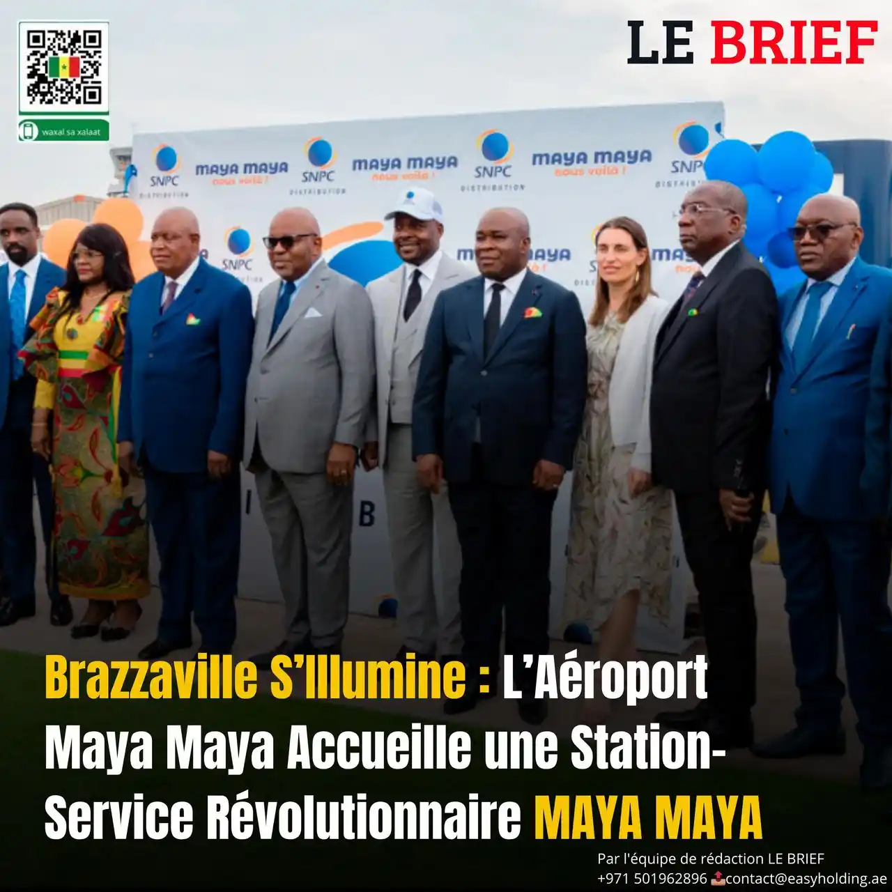 Image from LE BRIEF: ๐ด๐๐ซ๐๐ณ๐ณ๐๐ฏ๐ข๐ฅ๐ฅ๐ ๐โ๐๐ฅ๐ฅ๐ฎ๐ฆ๐ข๐ง๐ : ๐โ๐๐ฬ๐ซ๐จ๐ฉ๐จ๐ซ๐ญ ๐...