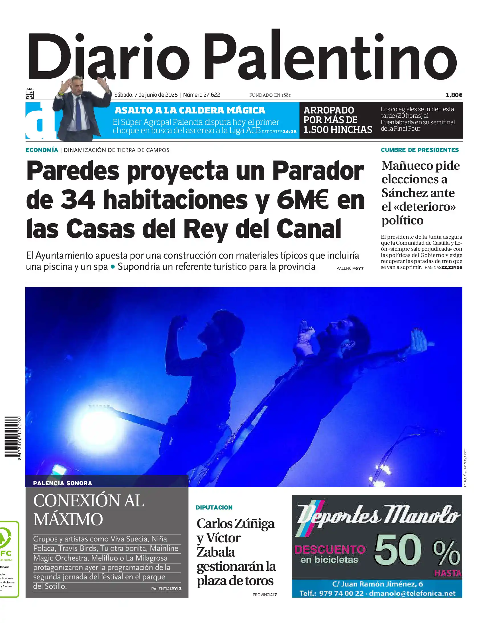 Diario Palentino post