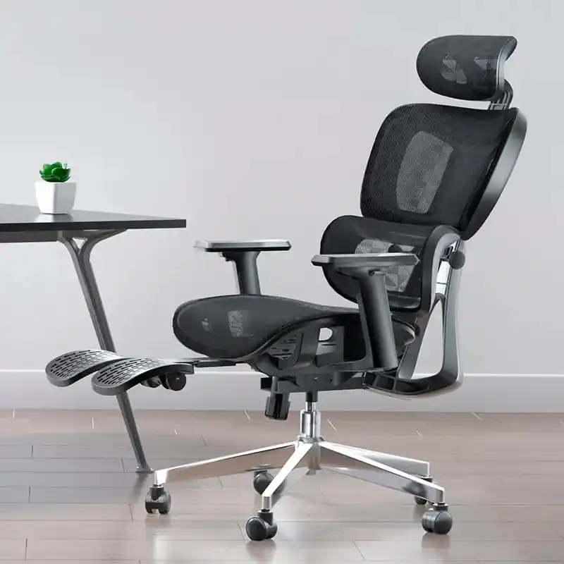 Image from OFERTAS GAMER: 🔥 Cadeira De Escritório Ergonômica Sensetup Cosy T03 Mesh - R$1462 -...