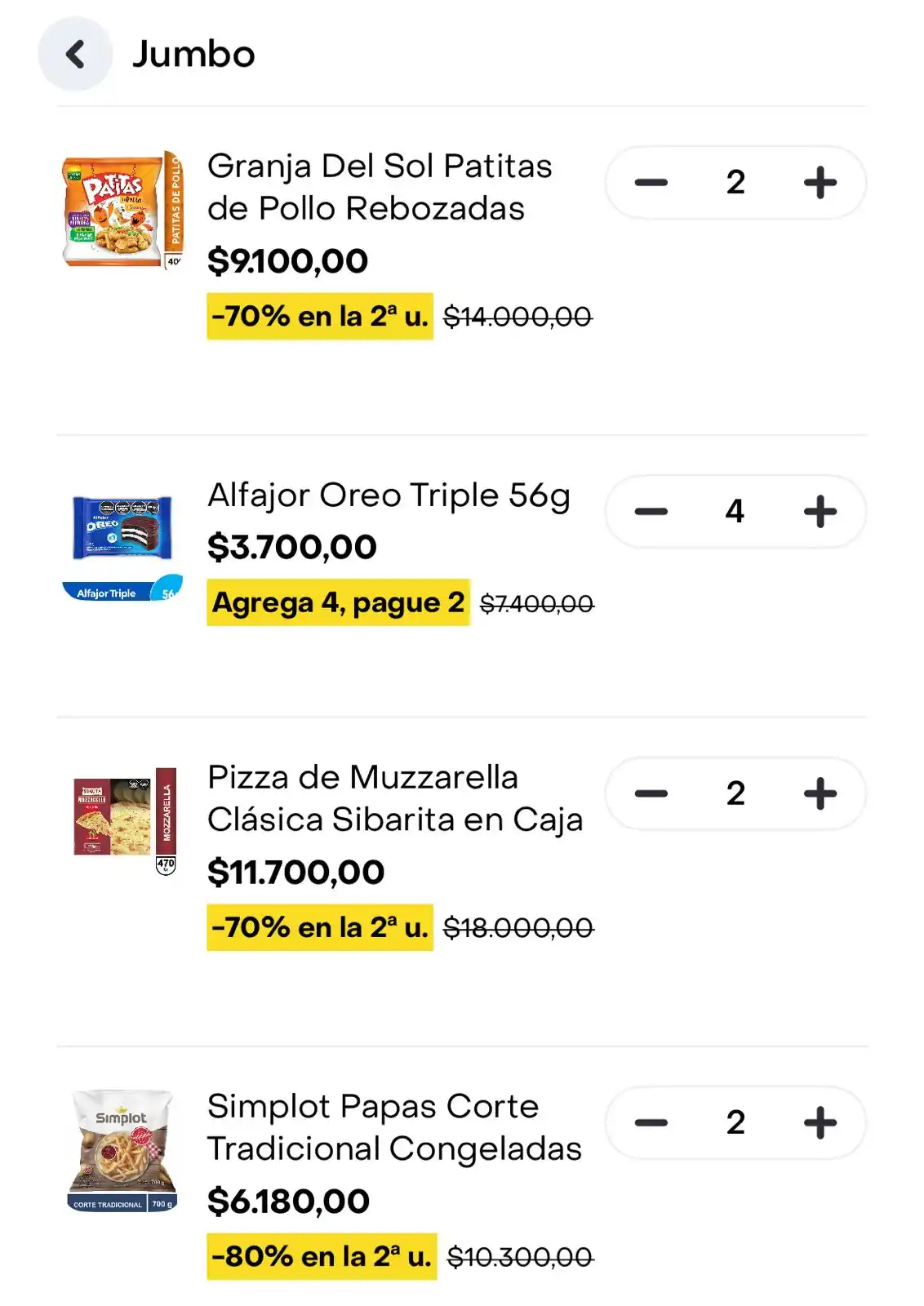 Rappi - Promos y Cupones 🤑 post