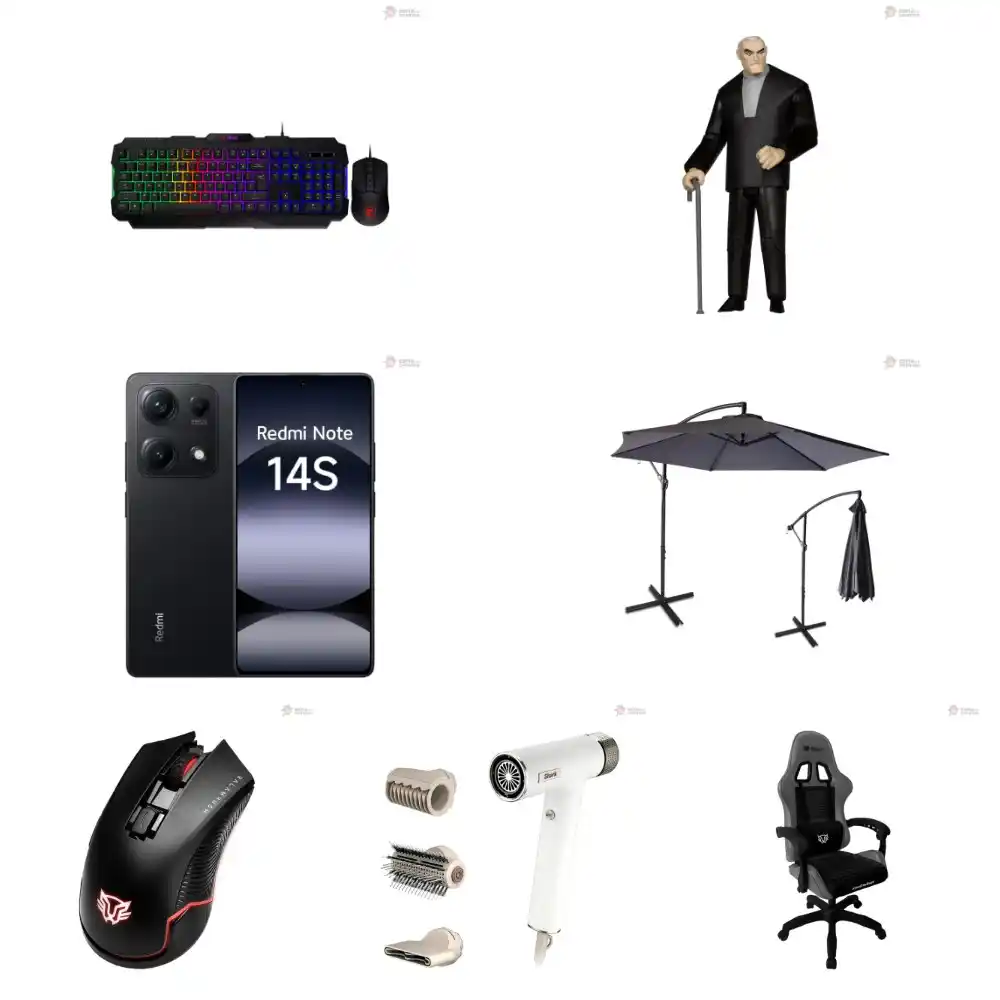 Image from Espía de Ofertas: 🤝 Combo teclado + mouse gamer MSI Forge GK100 baja de precio en Merc...