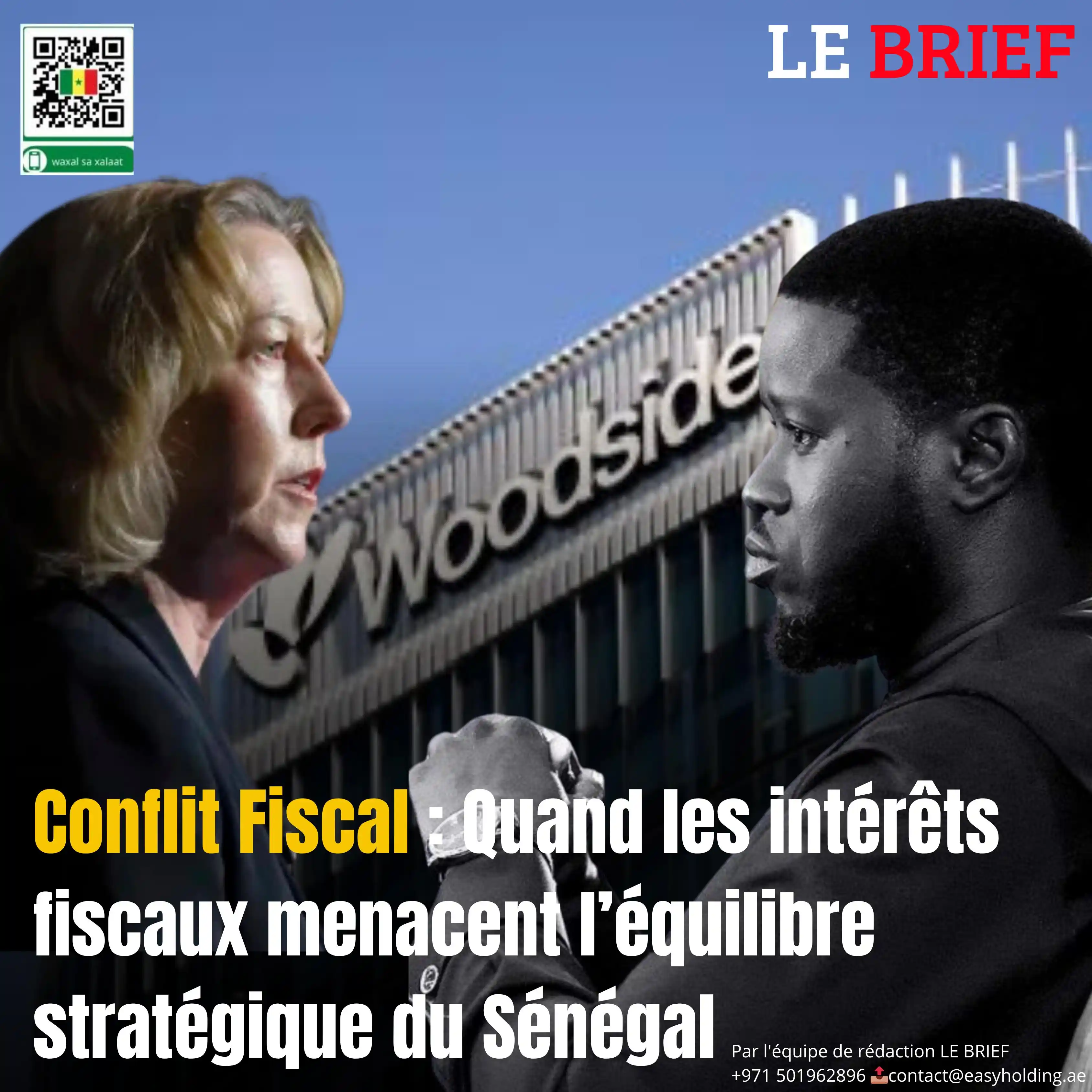 Image from LE BRIEF: ๐ด๐๐จ๐ง๐๐ฅ๐ข๐ญ ๐
๐ข๐ฌ๐๐๐ฅ :๐๐ฎ๐๐ง๐ ๐ฅโ๐๐ซ ๐๐จ๐ข๐ซ ๐๐๐ฏ๐ข๐๏ฟฝ...
