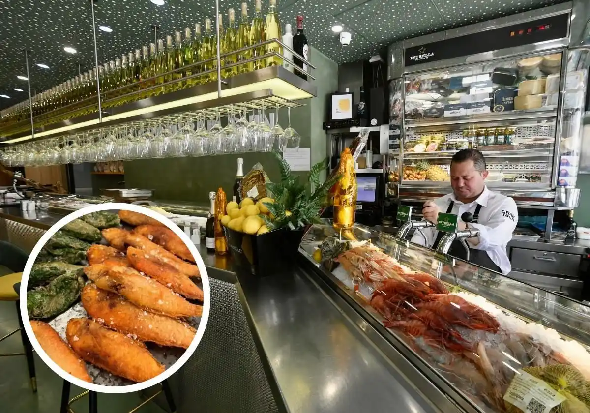 Image from LA VERDAD: 🍽️ *Crítica gastronómica*: El restaurante de Murcia perfecto para dar...
