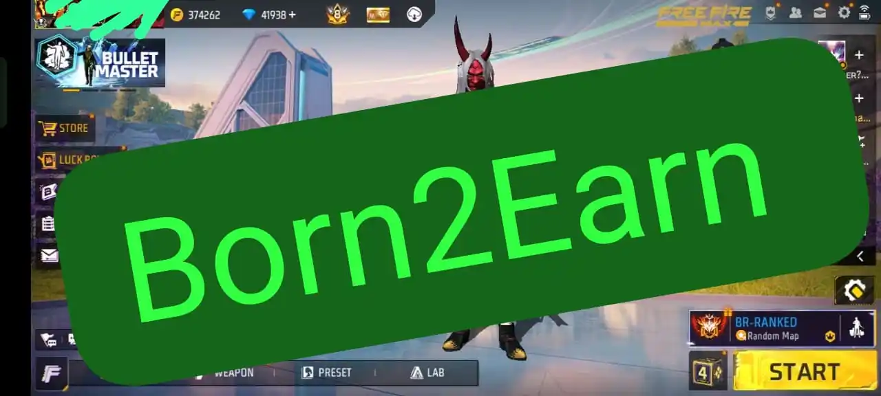 BORN2EARN post
