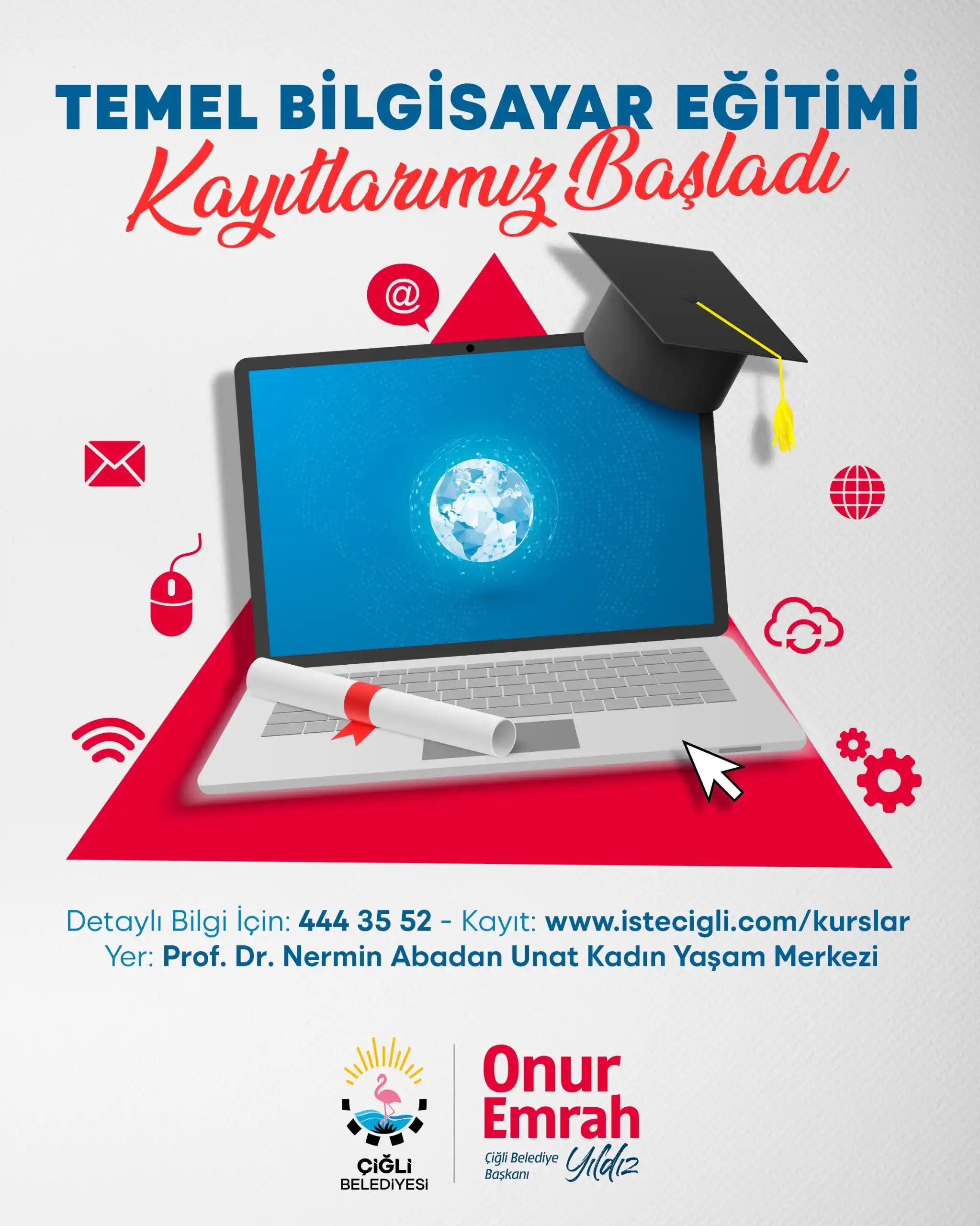 Çiğli Belediyesi 🦩 post