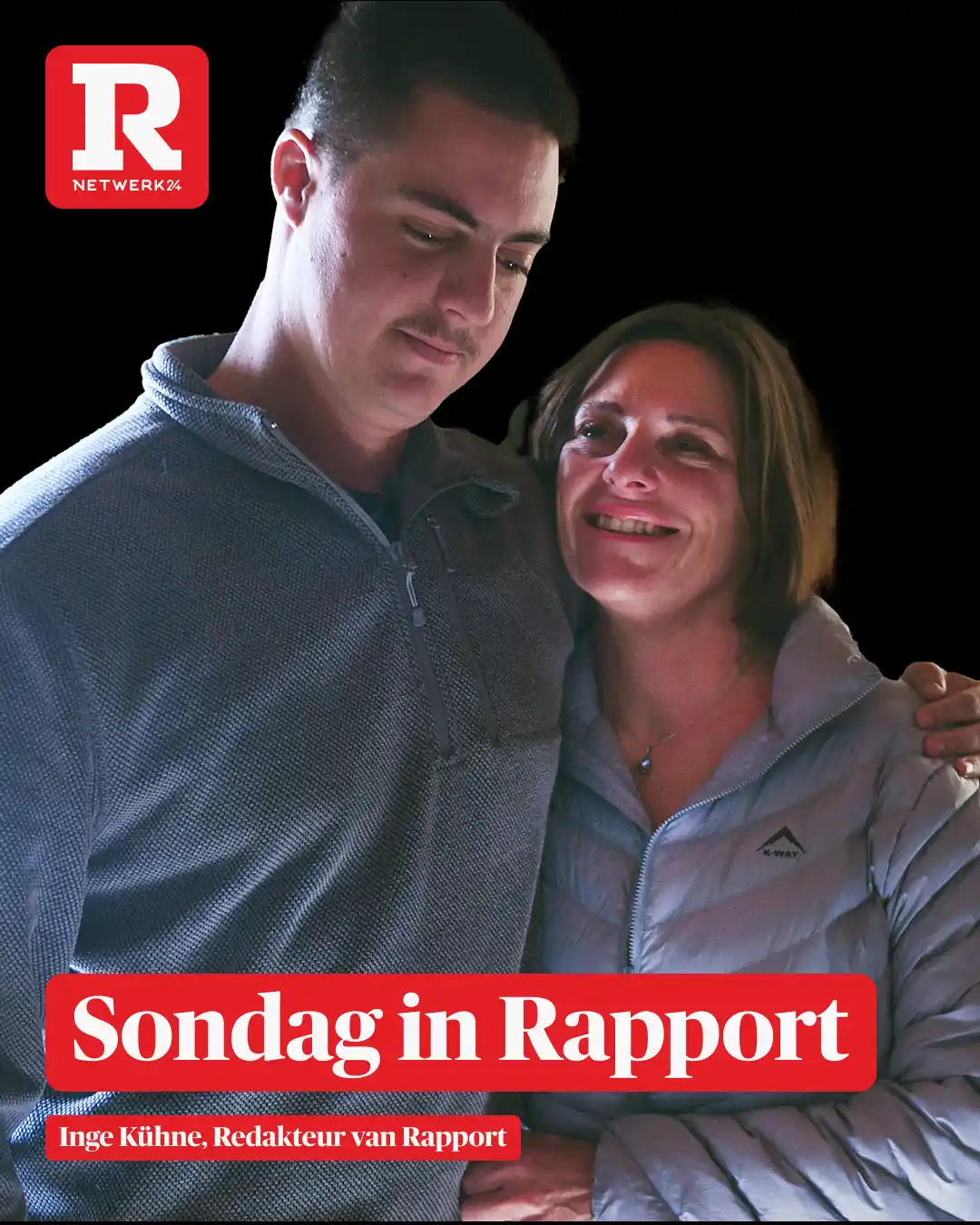 Image from Rapport: Dit was 1 000 dae van hel, sê Theresa du Toit, ma van die eerstejaar-M...