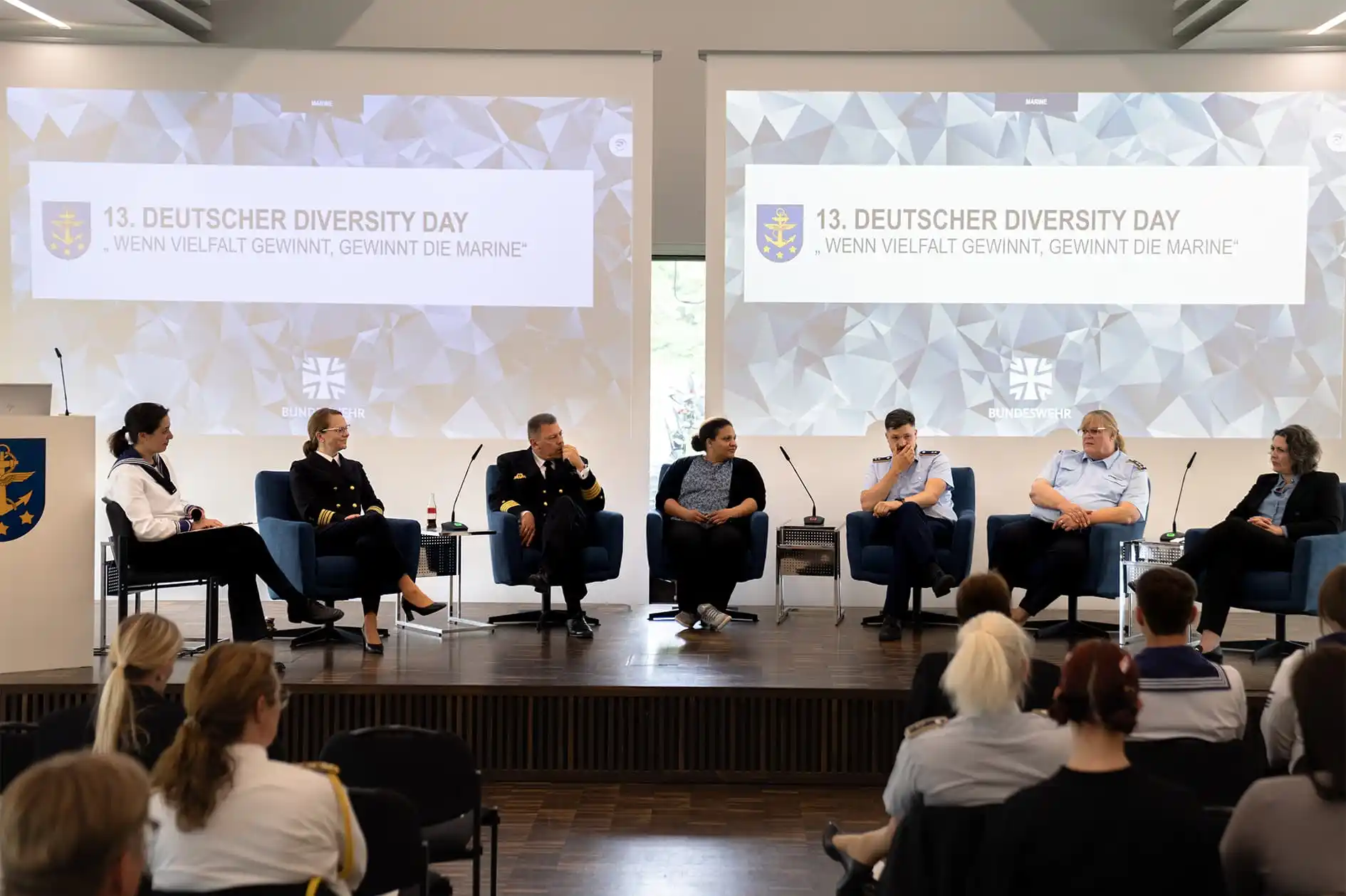 Deutsche Marine post