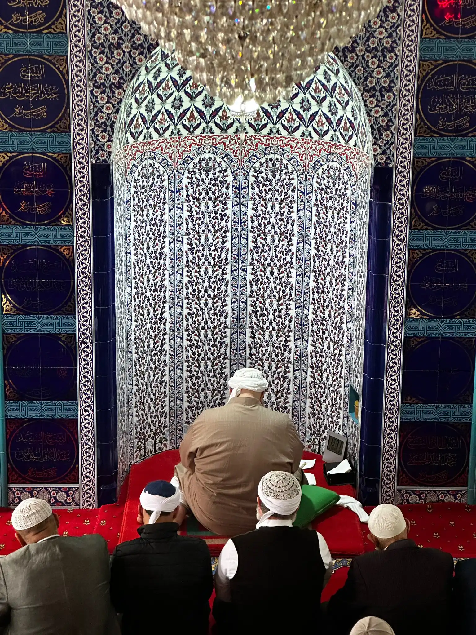 Beyda Dergahı post