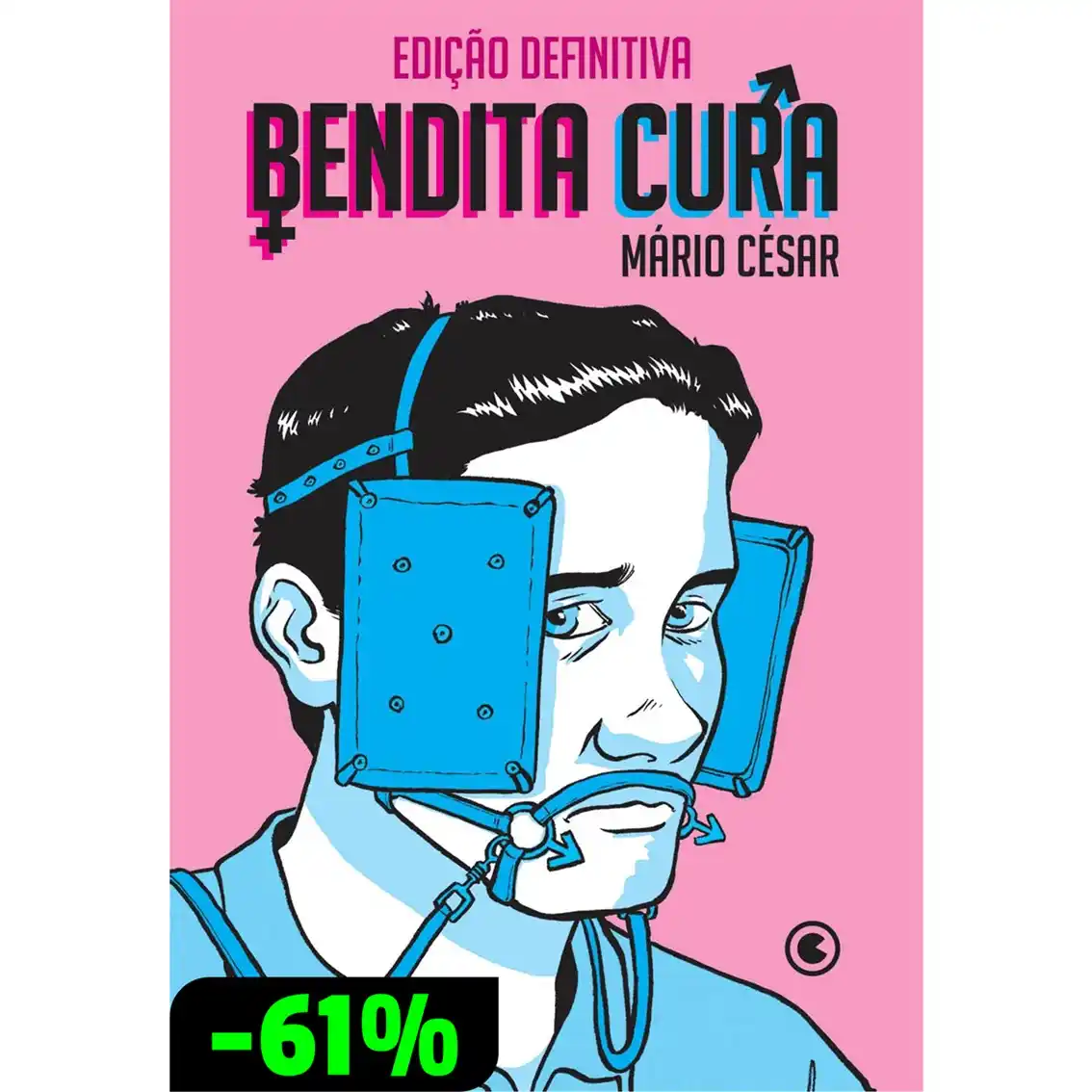 Image from 📚🪳HQ Barata - Promoções de Quadrinhos e Mangás: *🚨🚨🚨Edição Definitiva de Bendita Cura por praticamente o MENOR PREÇ...