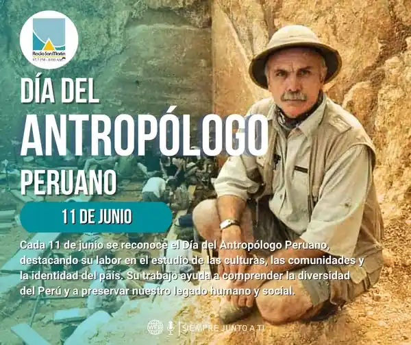 Image from Radio San Martín 97.7 FM - 1380 AM: 🔵 <a class="text-blue-500 hover:underline cursor-pointer" href="/hash...