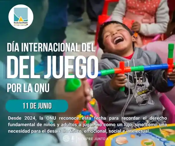 Image from Radio San Martín 97.7 FM - 1380 AM: 🔵 <a class="text-blue-500 hover:underline cursor-pointer" href="/hash...