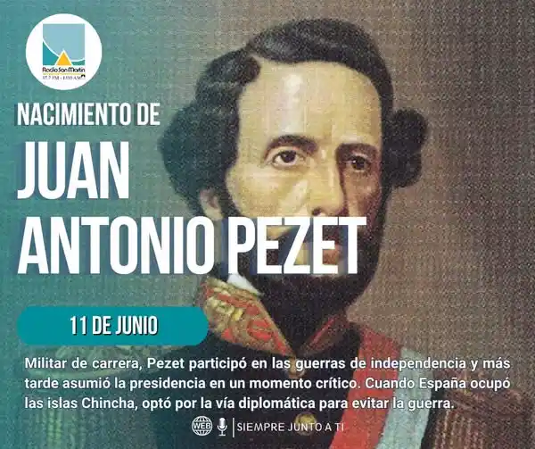 Image from Radio San Martín 97.7 FM - 1380 AM: 🗓️ <a class="text-blue-500 hover:underline cursor-pointer" href="/has...