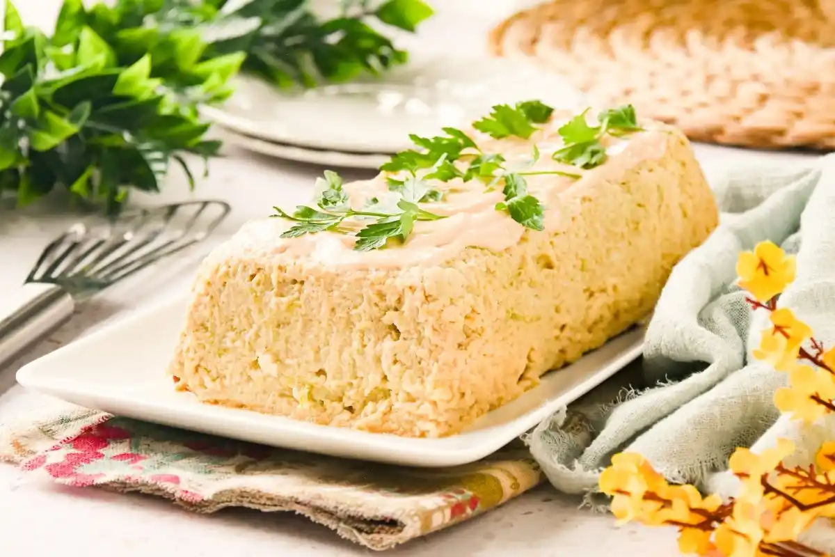 Image from Bon Viveur: 🥧 El pastel de puerros es un entrante fácil, delicioso y perfecto par...