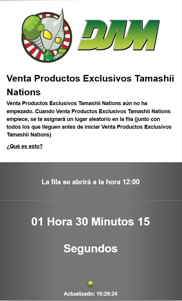 DAM - Distribuidora Animexico post