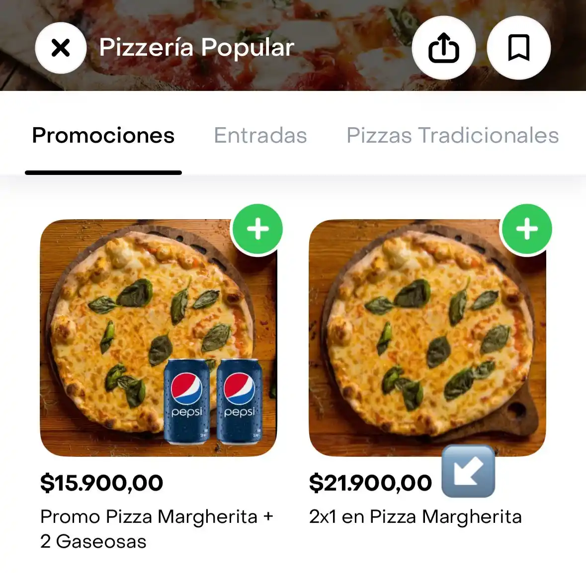 Rappi - Promos y Cupones 🤑 post