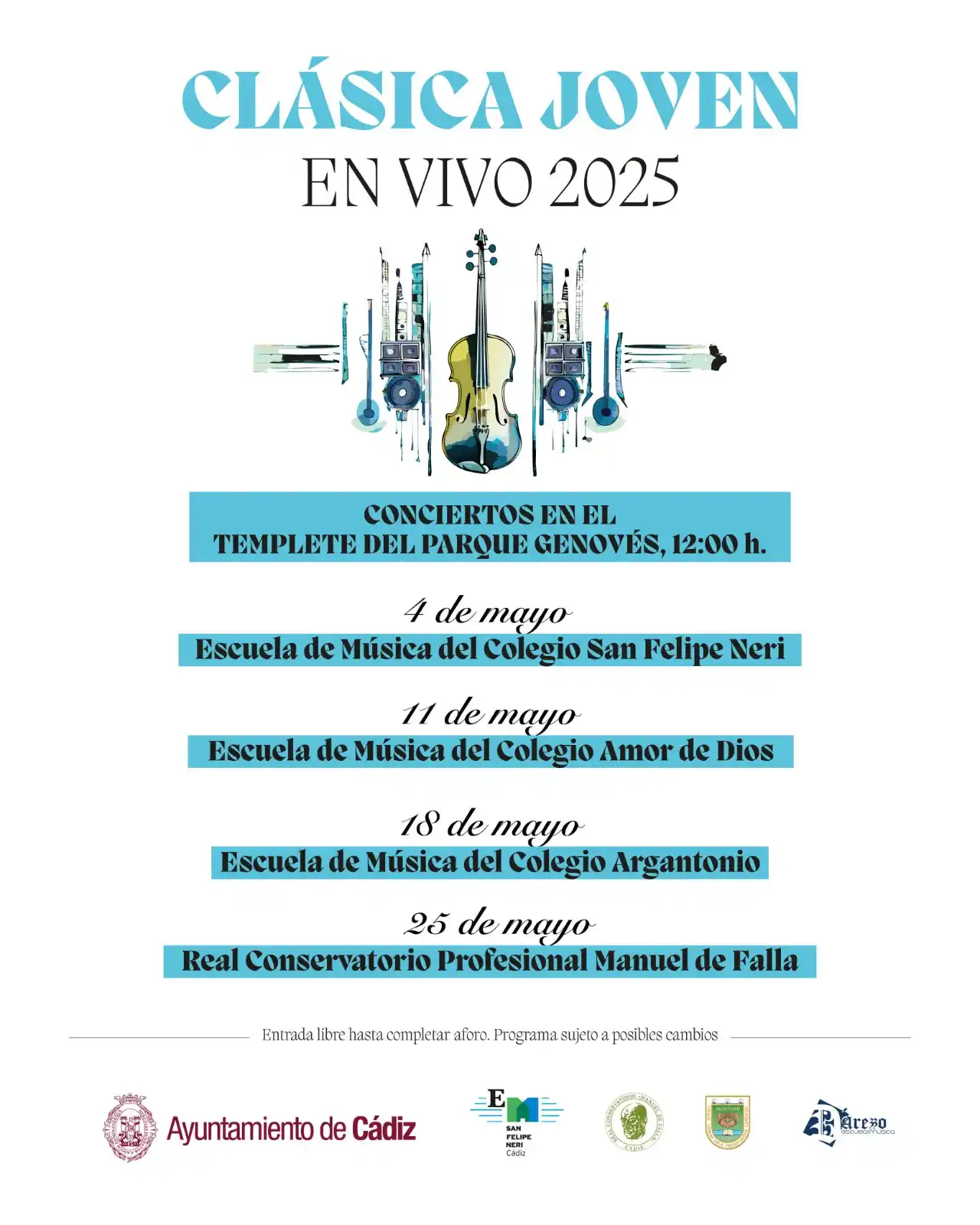 #CádizEsElPlan post